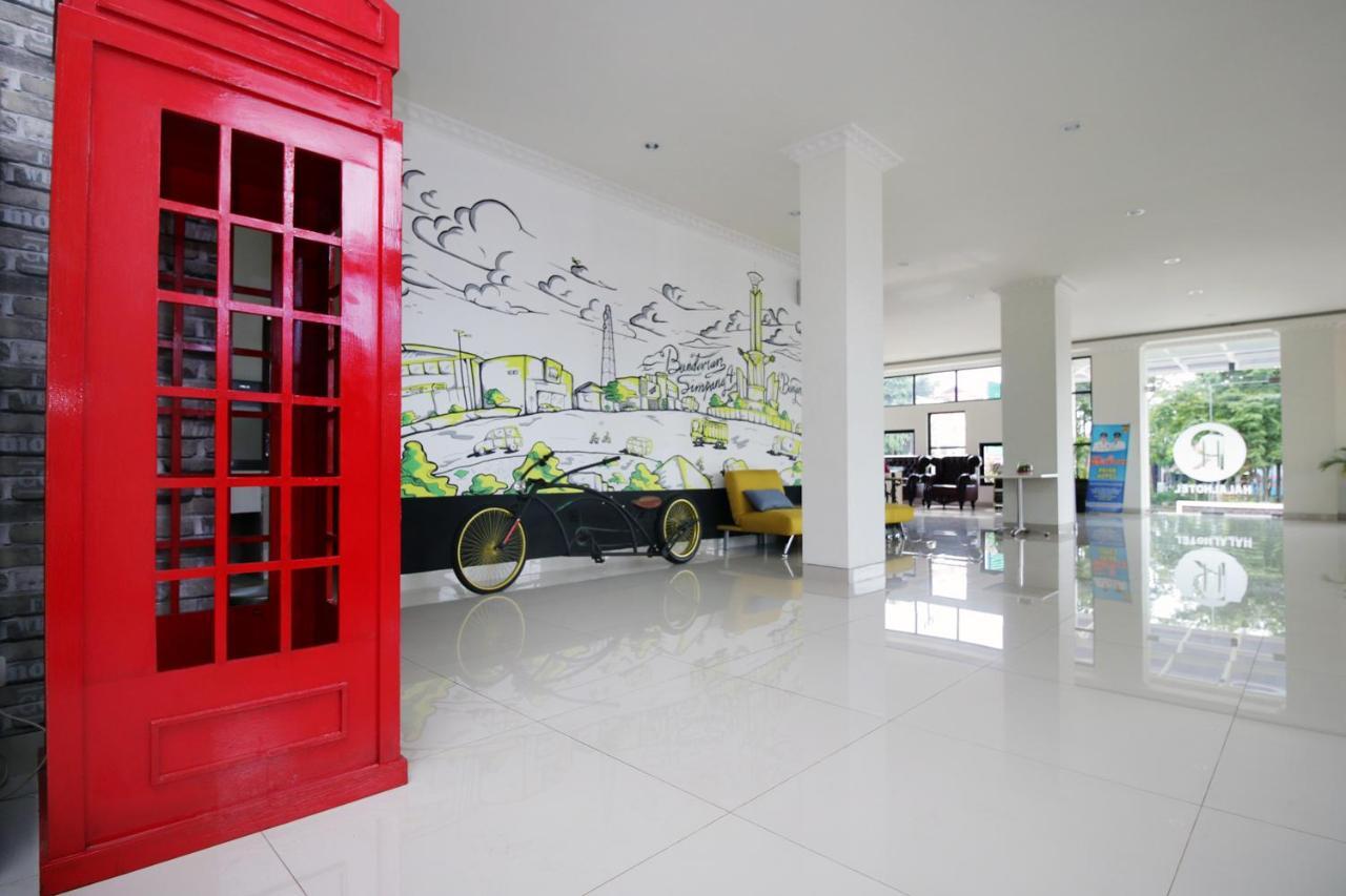Airy Syariah Mistar Cokrokusumo 29A Banjarbaru Exterior foto