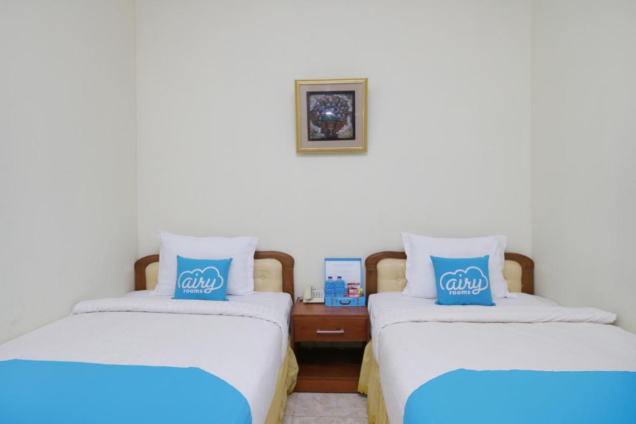 Airy Syariah Mistar Cokrokusumo 29A Banjarbaru Exterior foto